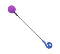 AMSLSIU Accesorio de mazo resonante para gong de notas suaves y bajas que produce sonidos únicos ballenas en la práctica meditación, lo que facilita entrar en un estado meditativo o ayudar a otros a