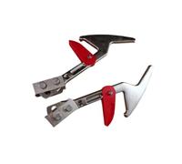 AMSLSIU Accesorios de Repuesto para Escalera de Aluminio Primera Calidad con cerraduras Escalera extensión Alto Rendimiento para una Mayor Durabilidad Suministro Piezas Suministro