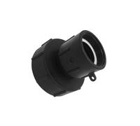 AMSLSIU Accesorios para contenedores IBC con Adaptador de Rosca Macho IBC Que ayudan a conectar Varios tamaños de barriles Manera eficiente, Incluido un Adaptador para contenedores 275 galones Que