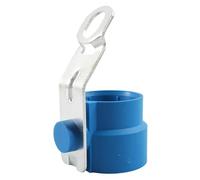 AMSLSIU Accesorios para soportes de enchufes de suspensión Acoplamientos de remolque Conexiones fáciles para un estacionamiento seguro del enchufe del remolque Adaptador de 13