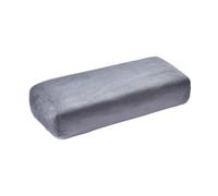 AMSLSIU Almohada de yoga para piernas, cojín de esponja cómodo y restaurativo, almohada soporte versátil, funda extraíble incluida, para piernas para yoga restaurativo