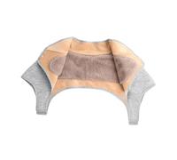 AMSLSIU Almohadilla de Hombro cálida y Duradera, Accesorios de Ropa Invierno, Envoltura calentadora Hombros Transpirable Primera Calidad, cómodo en el hogar, Almohadilla cálida, Envoltura