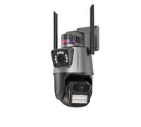 AMSLSIU Aplicación fácil de Usar para la detección inalámbrica de Lentes cámaras CÁMARA Seguridad APLICACIÓN FÁCIL con - Aviso ALERTAS