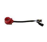 AMSLSIU Arnés D2S Instalación rápida Enchufe adaptador D2S Bombillas D2C Cable conector de resistencia a altas temperaturas Configuración efectiva Convertidor D2R D2C D2 Enchufe convertidor
