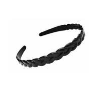 AMSLSIU Aro para el cabello Suministros para el cabello ondulado de metal Ligero Estilo simple Flexible Buenos regalos Accesorios para cómodos para hombres y mujeres, Trenza