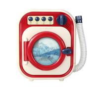 AMSLSIU Aspiradoras de succión para niños: aprenda a Limpiar y los niños pequeños Pueden Descubrir Habilidades de Limpieza con un Mini Juego Lavadora Que Realmente Funciona. Juego Limpieza con