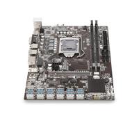 AMSLSIU B250C PC Motherboard Creative 16G Memoria máxima Práctico B250C PC Componentes Útil Velocidad rápida B250C PC Supply