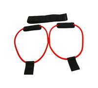 AMSLSIU Bandas de resistencia para glúteos, sentadillas y entrenamiento muscular para principiantes o expertos, hombres, mujeres y niños, ejercicio, pilates, entrenamiento de