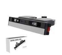 AMSLSIU Base de expansión USB con concentrador, fácil de Transportar, Acceso Estable y fiable, amplía Tus horizontes Digitales para la estación de