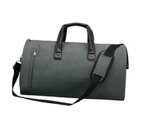 AMSLSIU Bolsa de Viaje Moderna, Impermeable, de Gran Capacidad, Ideal para Viajes de Fin de Semana o de Noche. Resistente y fácil de Limpiar. Cuenta con un Compartimento