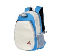AMSLSIU Bolsa Impermeable para Raquetas de Tenis, Mochila, portaequipaje, Gran Capacidad, para Todas Las Aventuras de Tenis, Bolsa organizadora, Gran Capacidad, para Deportes.