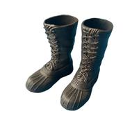 AMSLSIU Botas a Escala 1/6 Que ofrecen Ropa para muñecas a Escala 1/6 para Figuras de acción de 12 Pulgadas. Características Ajuste únicas para coleccionistas. 16 Piezas Ropa Juguete. Accesorios