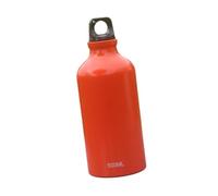 AMSLSIU Botella pequeña de aluminio a prueba de fugas para cocinar al aire libre y hacer senderismo. Ligera, portátil, con gasolina líquida, aceite líquido, recipiente para
