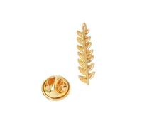 AMSLSIU Broches divertidos de helado de frutas, broche orejas trigo para niños, insignia para chico, chaqueta, regalo, joyas, mochila, broches para gafas, tipo 7, XZ0117