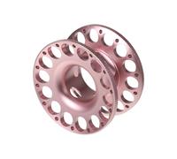 AMSLSIU Carrete de Dedo de Resistencia Fuerte Resistencia a la oxidación aleación Aluminio Carrete Buceo carretes carretes Buzo Deportes submarinos