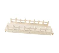 AMSLSIU Casa de Juegos de para Madera con Forma de túnel para Conejos,