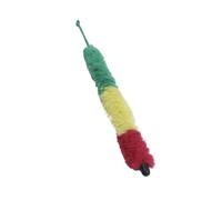 AMSLSIU Cepillo de limpieza para clarinete, protector suave de microfibra, Musical, ligero, polvo, viento Para madera, saxofón, accesorios para cepillos pelo