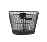 AMSLSIU Cesta para cuadro de bicicleta plegable Accesorio para bicicleta de montaña Solución almacenamiento confiable para llevar libros y equipaje Portaequipajes para