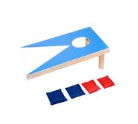 AMSLSIU Clásico Juego de Lanzamiento de Sacos de Arena con Dibujos Animados Que inspira Momentos de alegría en Las interacciones Entre Padres e Hijos,