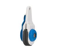 AMSLSIU Clip de liberación Ajustable, Resistente al Desgaste, Duradero, Pinzas para Peces, Herramientas de Arrastre, Accesorios universales para Exteriores, L