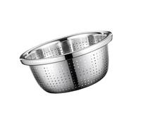 AMSLSIU Colador, escurridor de arroz, espaguetis, pastas, verduras, etc. Herramienta práctica para el día a día en la cocina. Juego de coladores de cocina,