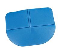 AMSLSIU Colchoneta Plegable Multiusos para Acampar, Impermeable, Ultraligera, para Senderismo, Pesca, Equipo Plegable para Exteriores, Senderismo, Trekking, Camping, Impermeable,