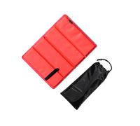 AMSLSIU Colchoneta portátil cómoda para Acampar, Senderismo, Viajes, jardinería, para arrodillarse, para Todas Las Aventuras al Aire Libre, para Acampar,