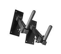 AMSLSIU Colgador de guitarra con autobloqueo Colgador de pared para guitarra Construcción hierro duradero Soporte gancho ajustable Soporte gancho pared