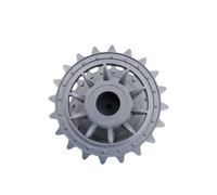 AMSLSIU Conector versátil para chasis de tanque con rueda motriz que amplía los diseños de coches RC DIY con acopladores motor que facilitan la conexión sin problemas diferentes motores.