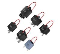 AMSLSIU Control optimizado de la bomba mediante el interruptor de derivación de relé 9038A habilitado por una sonda de monitoreo de corriente con pinza. Se