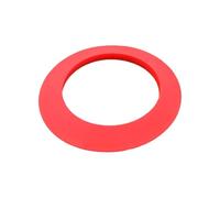 AMSLSIU Copa de hoyo de Golf para Juegos de Interior, para Patio, compacta, portátil, para Practicar en Cualquier Lugar, de flexibilidad, con Anillo para Practicar al Aire, Rojo, diámetro 155 mm
