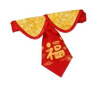 AMSLSIU Corbata de gatito con hebilla de seguridad ajustable. Celebraciones y eventos Año Nuevo. cálido y festivo. Ideal para diferentes estados ánimo y ocasiones.