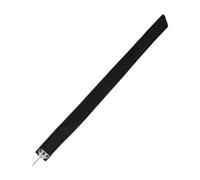 AMSLSIU Correa impermeable para acordeón de mano izquierda de cuero PU, suave y ajustable, correa de repuesto cómoda para acordeón de mano izquierda de