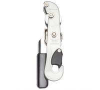 AMSLSIU Descensores Profesionales Dispositivo de Seguridad Manual Ayudante de Escalada Herramientas Supervivencia Suministros Emergencia para montañismo