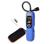 AMSLSIU Detector de fugas de halógeno con sensibilidad optimizada y equipo eficaz para la detección de fugas. Detector de halógeno para reparación de aire