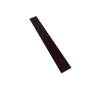 AMSLSIU Diapasón de ukelele, diapasón de concierto, instrumento Musical cuerda, cuello, reparación portátil, suministros piezas repuesto, 26 pulgadas