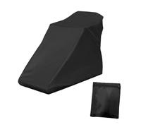 AMSLSIU Elegante funda impermeable para cinta de correr, ideal para exteriores, garajes e interiores. Diseñada para evitar la decoloración por exposición al sol y proteger el equipo de entrenamiento