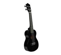 AMSLSIU Emocionante Ukelele Musical para niños, diseñado para una Fuerte participación y una Experiencia de Aprendizaje Educativo temprano, Juguete Musical , Negro , 59cm
