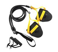 AMSLSIU Entrenador de fuerza para brazos de natación con simulación de remo para mejorar las habilidades de remo y realizar sesiones de ejercicio efectivas. Entrenador de