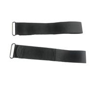 AMSLSIU Equipo de Fitness Máquina elíptica Pedales Correas Universal Ajustable Equipo de Gimnasio en casa Estas Correas Pedal se Pueden Colocar o Quitar rápidamente Fitness. También Son