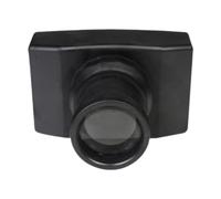 AMSLSIU Equipo Experimental óptico para Profesores, Principio de Imagen de Lente Convexa, Ayuda didáctica Mediante demostraciones prácticas, Modelo Aprendizaje física Escolar, Regalo para niños.