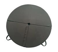 AMSLSIU Esterilla Protectora para Ejercicios de Yoga, Almohadilla Acolchada y Rendimiento Seguro con características de Seguridad mejoradas para rutinas Pole Dance, Suelo para Pole Dance, Deportes