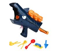 AMSLSIU Fabricante de Bolas de Nieve con Agarre cómodo para Horas Juego en la Nieve. Los usuarios Pueden Forma rápidamente y participar en Divertidas batallas Bolas, Azul Tibetano