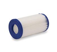 AMSLSIU Filtro Inflable de poliéster para Piscina, Bomba de bañera hidromasaje, filtros, Accesorio Mantenimiento, Repuesto para Bestway, III-Typ