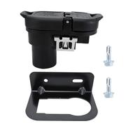 AMSLSIU Garantía de 60 días 68014986AB Conector de Enganche de Remolque para Parachoques Trasero de 7 Pines a 4 Pines Seguridad confiable Compatibilidad