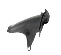 AMSLSIU Guardabarros de Motocicleta duraderos Guardabarros de Rueda Horquilla Motocicleta Profesional Excelente contra el Barro Lluvia Fácil Instalar Accesorios Piezas Repuesto