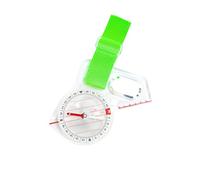 AMSLSIU Herramienta de navegación manual, competición, orientación, enseñanza, retorno rápido, escala de mapa, guía señalización, aventura, montañismo