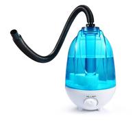 AMSLSIU Humidificador cómodo para Mascotas de 4L de Gran Capacidad para hábitats de Reptiles, nebulizador de plástico para Reptiles con Tubo de extensión ampliamente