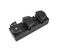AMSLSIU Interruptor de control del elevalunas eléctrico 25401-4JG0A. Interruptor del elevalunas eléctrico delantero derecho. Materiales duraderos, resistentes al desgaste y de
