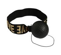 AMSLSIU Juego de Diadema con balón de Boxeo Movement Rhythm All Directions para un Entrenamiento de reacción rápida Que Puede ejercitar la Velocidad de reacción y el de